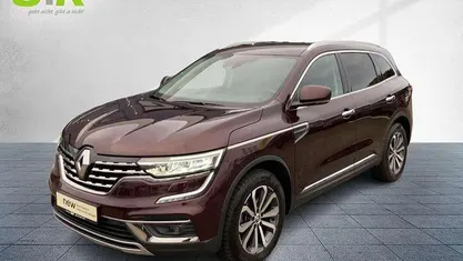 Rot Gebraucht 2021 Renault Koleos Intens SUV | 22.980 € (Guter Preis)