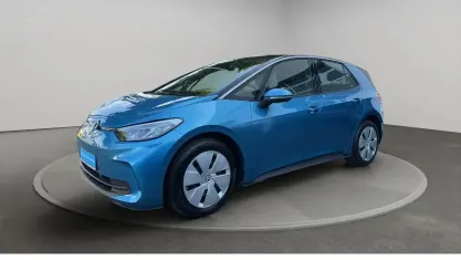 Gebraucht VW ID.3 Pro 150 kW (204 PS) 2024 Costa azul metallic Kleinwagen