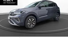 Gebraucht 2025 VW T-Cross Life SUV | 25.950 € (Guter Preis)