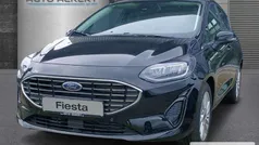 Gebraucht 2024 Ford Fiesta Titanium Kleinwagen | 22.790 € (Fairer Preis)