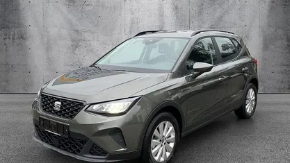 Desire rot Neu 2025 Seat Arona SUV | 19.990 € (Guter Preis)