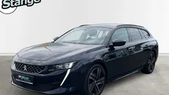 Blau Gebraucht 2021 Peugeot 508 GT Kombi | 21.500 € (Guter Preis)