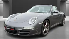 Grau Gebraucht 2007 Porsche 911 Carrera S Cabriolet Sport Cabrio | 47.900 € (Superpreis)