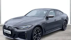 Grau Gebraucht 2023 BMW i4 M Sport Limousine | 54.790 € (Fairer Preis)