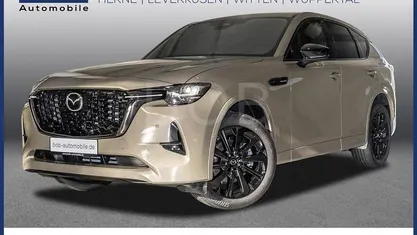 Gebraucht 2025 Mazda CX-60 Homura-Line SUV | 53.888 € (Fairer Preis)