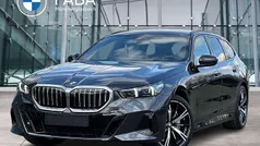 Grau Gebraucht 2025 BMW 540 M Sport Kombi | 77.980 € (Fairer Preis)