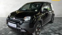 Schwarz Gebraucht 2023 Fiat Panda Kleinwagen | 12.777 € (Fairer Preis)