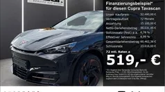 Uranograu Gebraucht 2024 Cupra Tavascan Endurance SUV | 52.480 € (Fairer Preis)