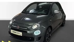 Colosseo grau Gebraucht 2020 Fiat 500 Rockstar Kleinwagen | 12.980 € (Fairer Preis)