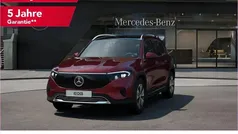 Gebraucht 2024 Mercedes EQB300 Progressive SUV | 39.490 € (Fairer Preis)