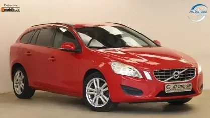 Usata Volvo V60 Kinetic 150 CV (110 kW) 2012 Station wagon