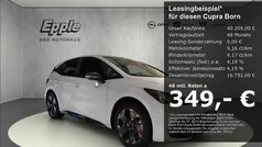 Weiß Neu 2025 Cupra Born Kleinwagen | 35.990 € (Superpreis)