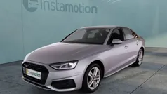Silber Gebraucht 2024 Audi A4 Ambiente Limousine | 37.130 € (Fairer Preis)