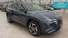 Blau Gebraucht 2022 Hyundai Tucson Prime SUV | 29.990 € (Fairer Preis)