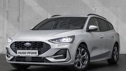 Gebraucht Ford Focus ST-Line X 125 PS (91 kW) 2023 Kombi