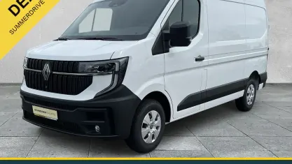Gebraucht Renault Master Business 130 PS (95 kW) 2025 Weiß Van / Kleinbus