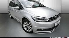 Silber Gebraucht 2017 VW Touran Van / Kleinbus | 19.800 € (Fairer Preis)