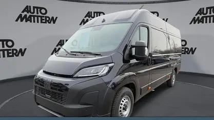 Gebraucht Fiat Ducato 132 PS (97 kW) 2026 Van