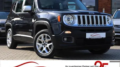 Gebraucht Jeep Renegade Limited 140 PS (102 kW) 2015 SUV