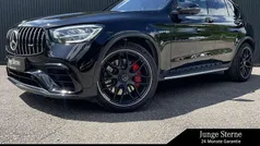 Gebraucht 2021 Mercedes GLC63 AMG AMG SUV | 63.740 € (Fairer Preis)