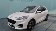 Weiß Gebraucht 2020 Ford Kuga ST-Line X SUV | 29.385 € (Fairer Preis)