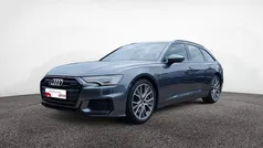 Grau Gebraucht 2019 Audi S6 Sport Kombi | 44.850 € (Fairer Preis)