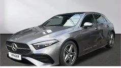 Gebraucht 2025 Mercedes A200 AMG | 35.980 € (Fairer Preis)