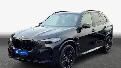 Nouă BMW X5 489 CP (359 kW) 2026 Negru SUV