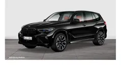Schwarz Gebraucht 2023 BMW X5 M Performance SUV | 97.670 € (Fairer Preis)