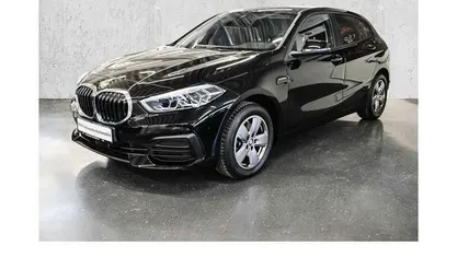Gebraucht BMW 118 Advantage 136 PS (100 kW) 2022 Schwarz Kleinwagen