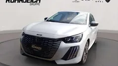 Weiss/typ aussenverkleidung me Neu 2025 Peugeot 208 Allure Kleinwagen | 21.490 € (Guter Preis)