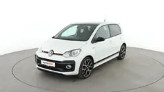 Weiß Gebraucht 2018 VW up! GTI Kleinwagen | 12.800 € (Fairer Preis)