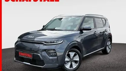 (kdg) gravitygrau met. Gebraucht 2022 Kia Soul Spirit SUV | 22.979 € (Fairer Preis)