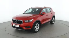 Rot Gebraucht 2019 Volvo XC40 Momentum SUV | 22.820 € (Fairer Preis)