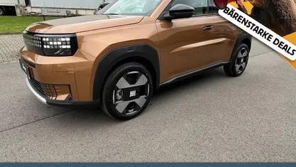 Gebraucht Fiat Grande Panda La Prima 83 kW (113 PS) 2025 Kleinwagen