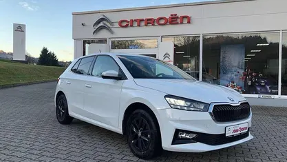 Gebraucht 2024 Skoda Fabia Monte Carlo Kleinwagen | 18.790 € (Guter Preis)