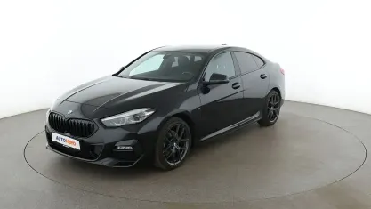 Gebraucht BMW 218 M Sport 136 PS (100 kW) 2023 Schwarz Coupé
