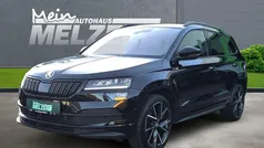 Gebraucht 2021 Skoda Karoq SportLine SUV | 30.880 € (Fairer Preis)