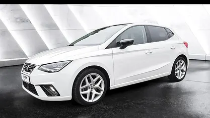 Gebraucht Seat Ibiza FR 116 PS (85 kW) 2017 Limousine