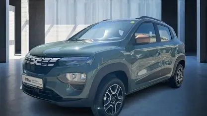 Gebraucht Dacia Spring Extreme 47 kW (65 PS) 2023 Lichen grey Kleinwagen