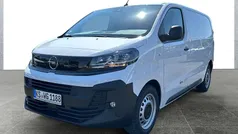 Weiß Neu 2025 Opel Vivaro Edition Van | 28.990 € (Fairer Preis)