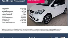 "candy" weiss Gebraucht 2021 Seat Mii Electric Kleinwagen | 12.650 € (Fairer Preis)