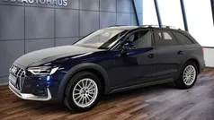 Blau Gebraucht 2023 Audi A4 Allroad Ambiente Kombi | 40.980 € (Fairer Preis)