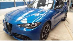 Gebraucht 2023 Alfa Romeo Giulia Competizione Limousine | 39.865 € (Fairer Preis)