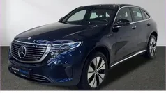 Gebraucht 2021 Mercedes EQC400 SUV | 34.980 € (Superpreis)