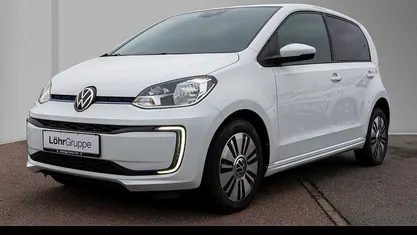 Weiß Gebraucht 2022 VW e-up! Style Kleinwagen | 15.680 € (Fairer Preis)