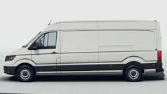 Candyweiß Neu 2024 VW Crafter S Van | 36.531 € (Superpreis)