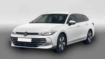 Brugt VW Passat 150 HK (110 kW) 2025 Hvid Stationcar