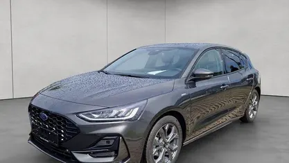 Gebraucht 2025 Ford Focus ST-Line Limousine | 27.990 € (Guter Preis)
