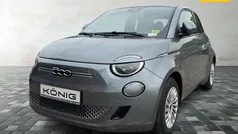 Grau Gebraucht 2023 Fiat 500e Kleinwagen | 24.999 € (Fairer Preis)